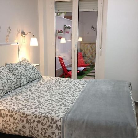 Oceanografico, Playa, Puerto Juanjo Apartment บาเลนเซีย ภายนอก รูปภาพ