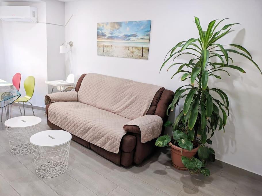 Oceanografico, Playa, Puerto Juanjo Apartment บาเลนเซีย ภายนอก รูปภาพ