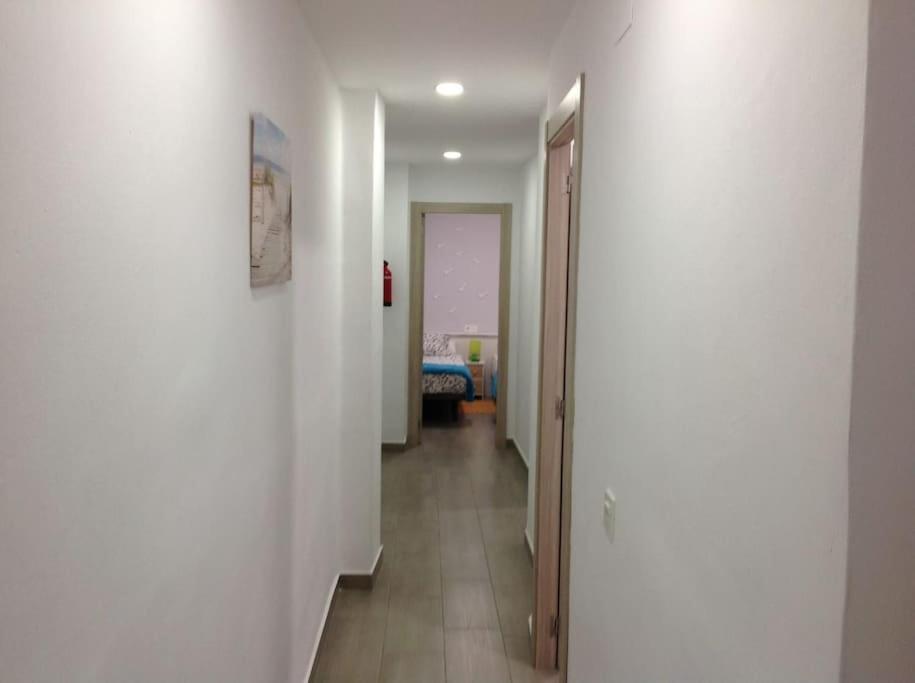Oceanografico, Playa, Puerto Juanjo Apartment บาเลนเซีย ภายนอก รูปภาพ