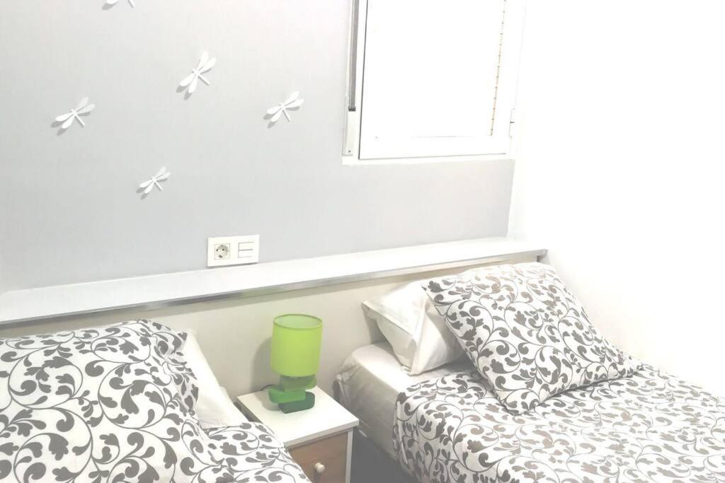 Oceanografico, Playa, Puerto Juanjo Apartment บาเลนเซีย ภายนอก รูปภาพ