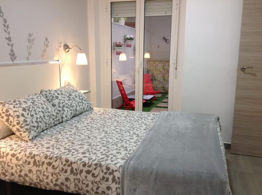 Oceanografico, Playa, Puerto Juanjo Apartment บาเลนเซีย ภายนอก รูปภาพ