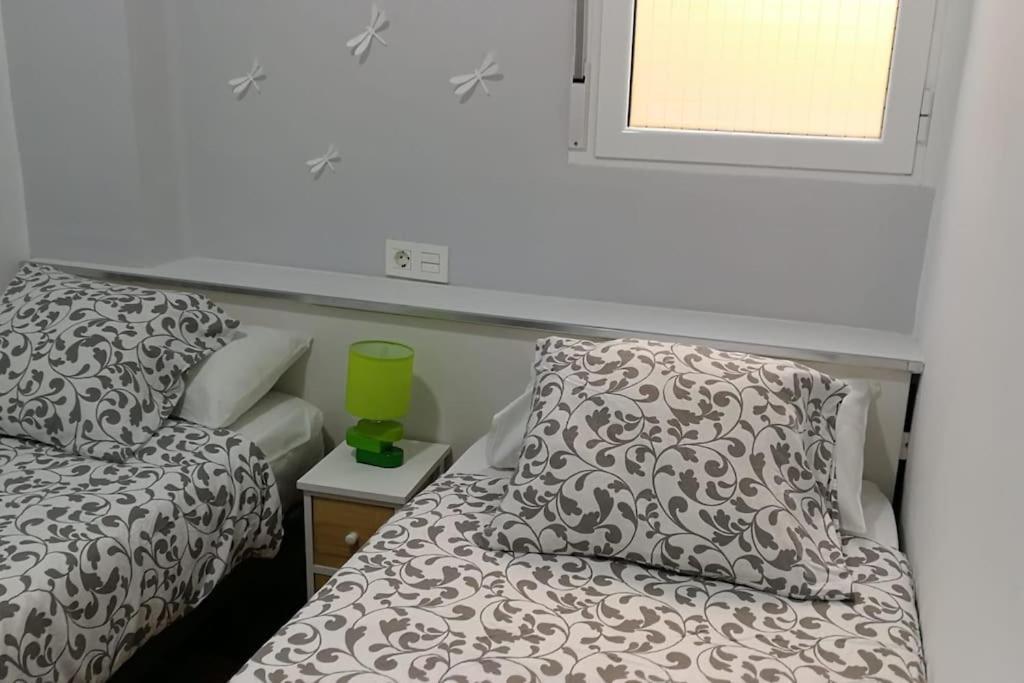 Oceanografico, Playa, Puerto Juanjo Apartment บาเลนเซีย ภายนอก รูปภาพ